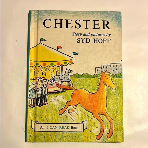 Vintage Kids 60s/70s Book Trio – Chester, Grasshopper on the Road & Mouse Tales - Picture 4 of 4